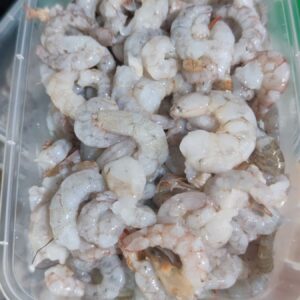 Udang Kupas Frozen