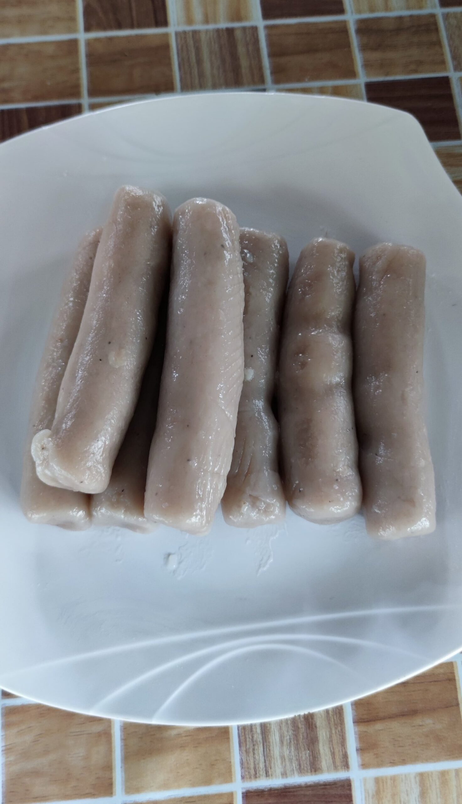 Pempek Palembang Frozen