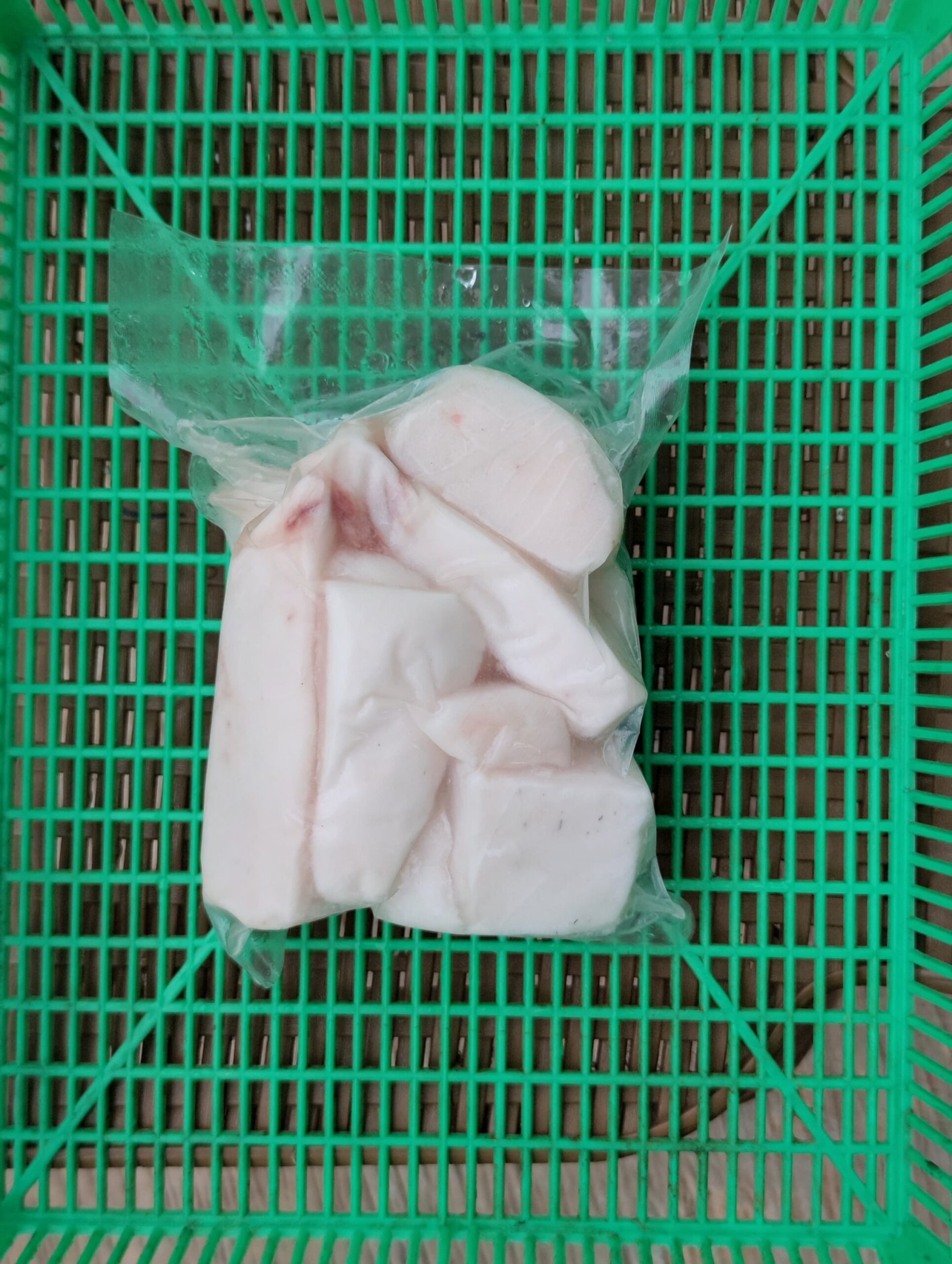 Daging Ikan Gindara Frozen