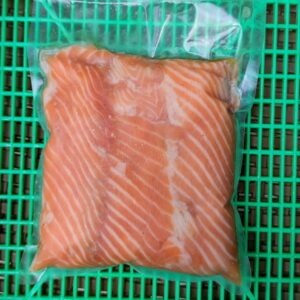Daging Ikan Salmon Frozen