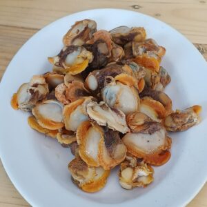 Daging Kerang Bulu Frozen