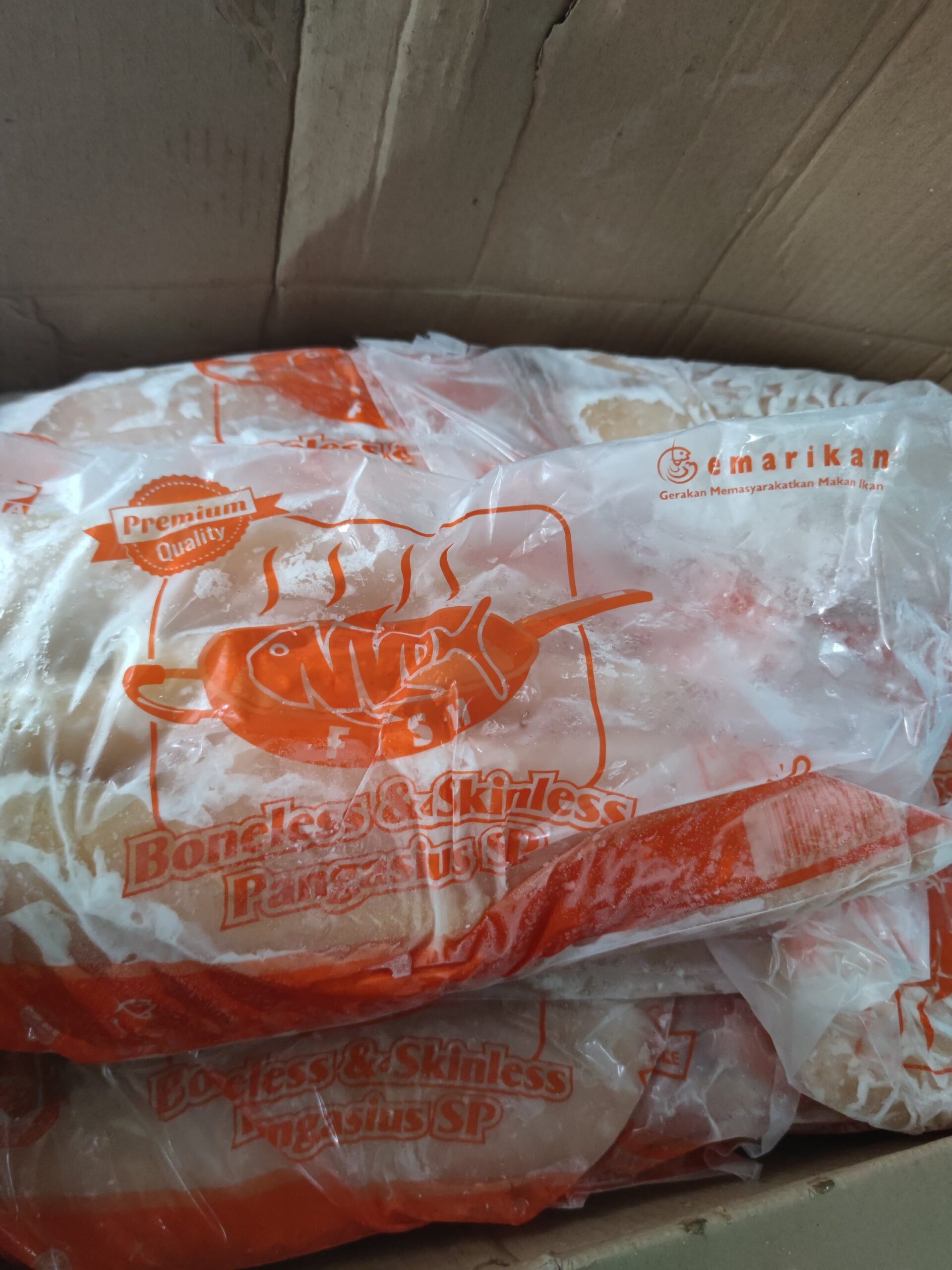 Daging Ikan Dori Frozen - Image 2